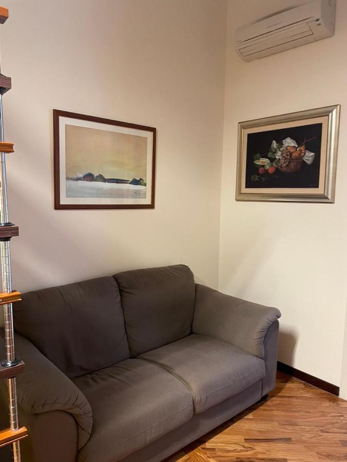Caravaggio Apartment Neapol Exteriér fotografie