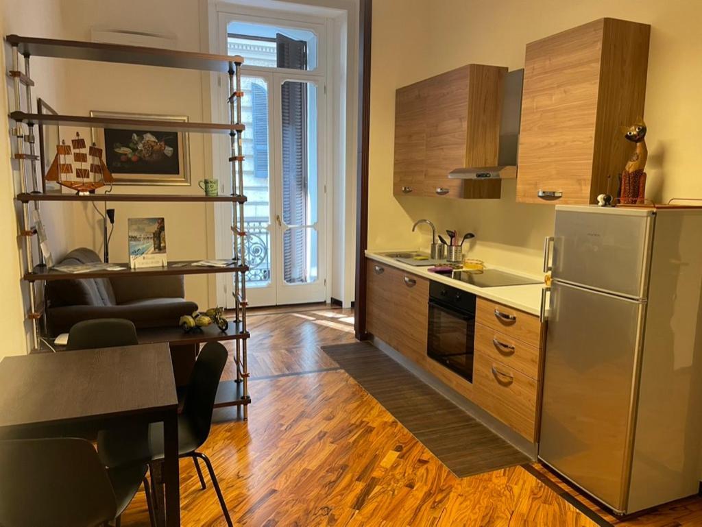 Caravaggio Apartment Neapol Exteriér fotografie