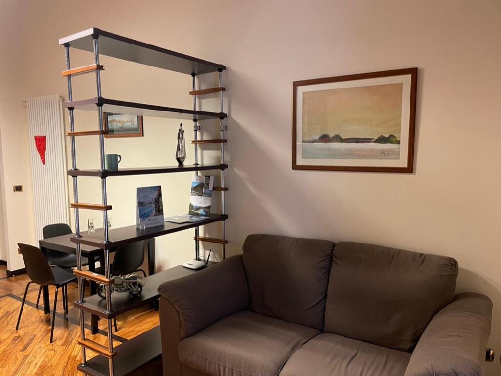 Caravaggio Apartment Neapol Exteriér fotografie