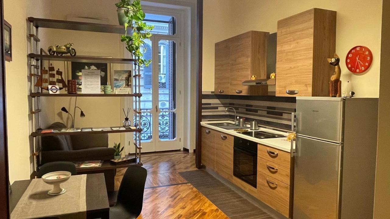 Caravaggio Apartment Neapol Exteriér fotografie