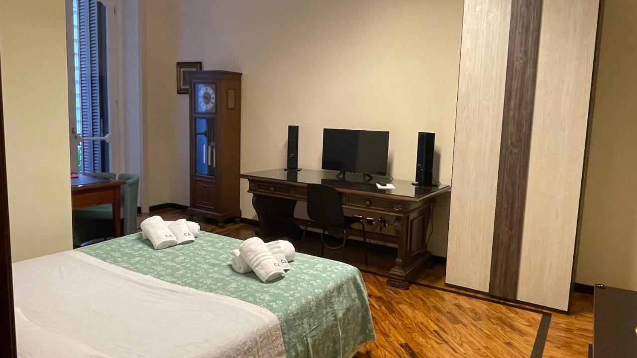 Caravaggio Apartment Neapol Exteriér fotografie